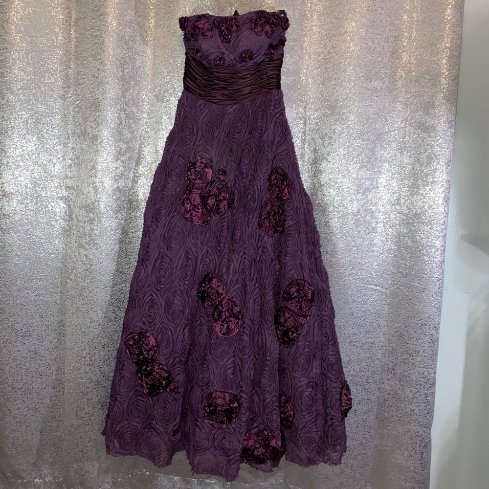 Cinderella Divine couture homecoming dress Sz:6 ❌Plz READ DESCRIPTION